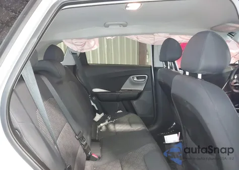 2017 Kia Niro Lx from USA, damaged, VIN KNDCB3LC6H5092387